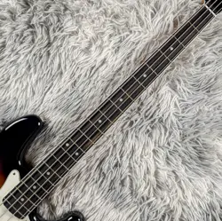 FENDER GOLD FOIL JAZZ BASS NO.DG1499