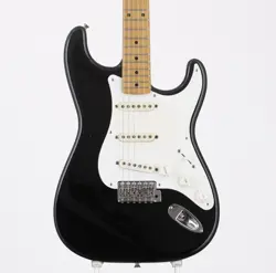FENDER JAPAN ST54-70 BLK 1991-1992 ELECTRIC GUITAR