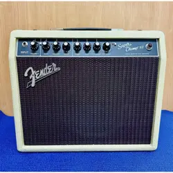 FENDER SUPER CHAMP X2 LIMITED EDITION GUITAR COMBO TUBE AMP