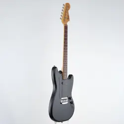 FENDER 1977 MUSICMASTER BLACK