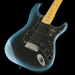 FENDER / AMERICAN PROFESSIONAL II STRATOCASTER MAPLE DARK NIGHT S/N US240000459