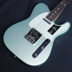 FENDER USA  AMERICAN PROFESSIONAL II TELECASTER MYSTIC SURF GREEN S/N:US23114988