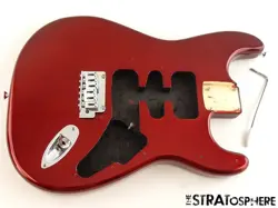 HARDWARE GUITAR POPLAR