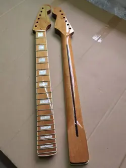 START ELECTRIC GUITAR NECK STAINLESS 22FRET CANADA MAPLE FRETBOARD FOR FENDER ST