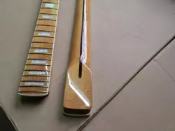 NECK STAINLESS 22FRET