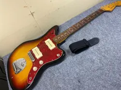 JAZZMASTER SERIAL FROM