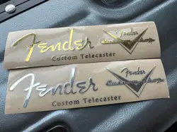 TELE GUITAR HEADSTOCK