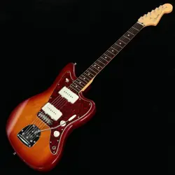 FENDER FSR COLLECTION HYBRID II JAZZMASTER SIENNA SUNBURST ISHIBASHI LIMITED EDI