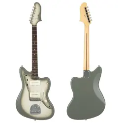 FENDER MADE IN JAPAN LIMITED STARMASTER ANTIGUA ELECTRIC GUITAR WITH GIG BAG