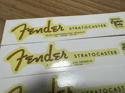 NECK HEADSTOCK RAISED