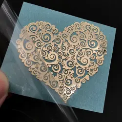 NECK HEAD SELF-ADHESIVE METAL STICKER FOR FENDER GIBSON EPIPHONE ESP SURH GUITAR