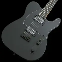 FENDER LIMITED EDITION PLAYER II ADVANCED TELECASTER HH EBONY FB SATIN BLACK ISH