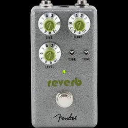 HAMMERTONE™ REVERB PEDAL