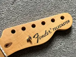 2011 FENDER AMERICAN SPECIAL TELECASTER GUITAR NECK USA