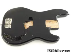 HARDWARE GUITAR BLACK.