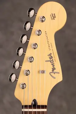 FENDER / FSR MADE IN JAPAN HYBRID II STRATOCASTER ROSEWOOD TRANSPARENT RED BURST