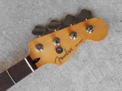 FENDER PLAYER II JAZZ BASS GUITAR NECK + TUNERS AS-IS