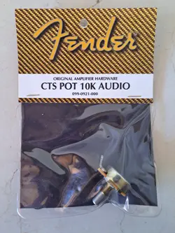 POT 10K AUDIO