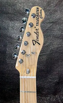 TELECASTER CUSTOM.