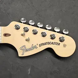 2019 FENDER AMERICAN PERFORMER STRAT MAPLE NECK & TUNERS FOR USA ELECTRIC GUITAR