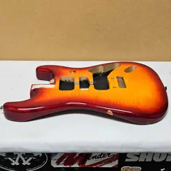 2022 FENDER PLUS