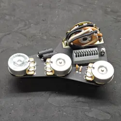 WIRING PARTS BLENDER