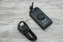 HEADPHONE AMPLIFIER USED