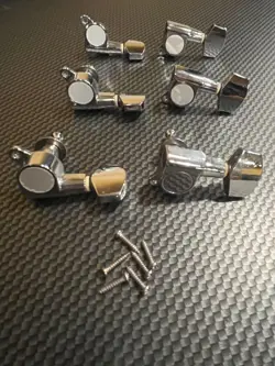 STANDARD CHROME TUNING