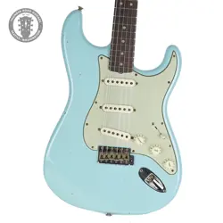 RELIC STRATOCASTER FADED