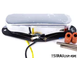 FENDER AMERICAN PROFESSIONAL V-MOD II TELECASTER, PICKUP PRO USA TELE NECK