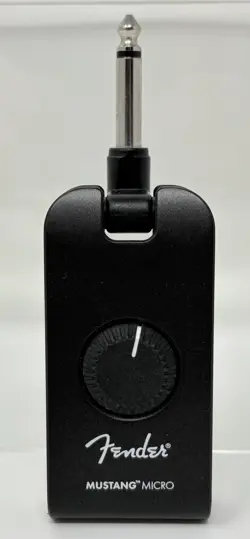 FENDER MUSTANG MICRO - GUITAR HEADPHONE AMPLIFIER AMP