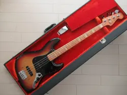 FENDER USA JAZZ BASS 1977
