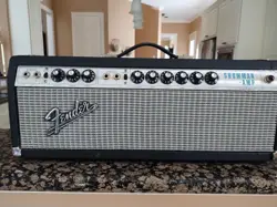 1968 FENDER SHOWMAN AMP HEAD (AB763)