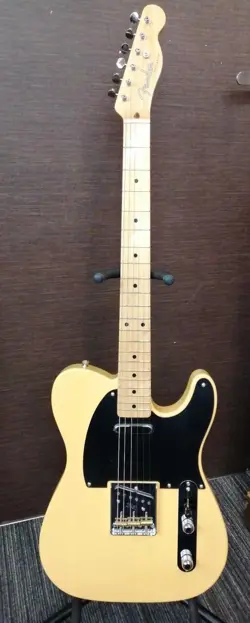 FENDER JAPAN / TRADITIONAL Ⅱ 50S TELECASTER (NO 20250226)