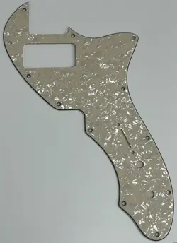 FOR FIT FENDER US TELECASTER THINLINE 69 TV JONES GUITAR PICKGUARD
