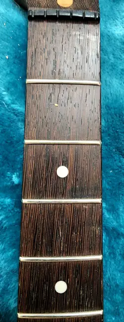 EBONY TELECASTER