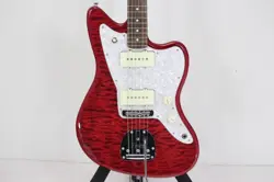 FENDER MIJ HYBRID II JAZZMASTER 2024 COLLECTION ELECTRIC GUITAR