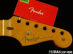 FENDER AMERICAN PROFESSIONAL II STRAT, NECK 25.5