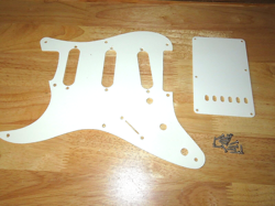 FENDER 2022 WHITE
