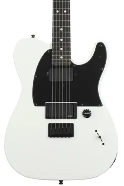FENDER JIM ROOT TELECASTER HH - WHITE W/ EBONY FINGERBOARD