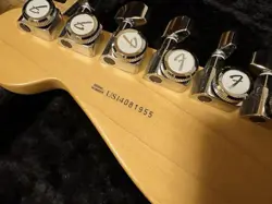 60TH ANNIVERSARY STRATOCASTER