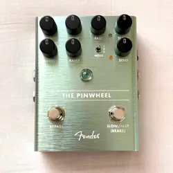 SPEAKER EMULATOR EFFECT