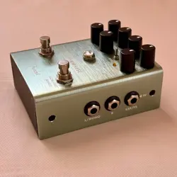 EFFECT STOMP BOX