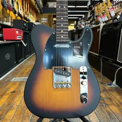 2024 2-TONE SUNBURST