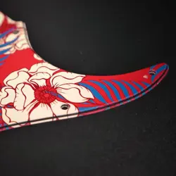 STRAT PICKGUARD â€¢