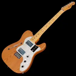 *NEW* FENDER AMERICAN VINTAGE2 1972 TELECASTER THINLINE AGED NATURAL 3.64KG
