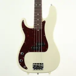 USED FENDER / AMERICAN PROFESSIONAL II PRECISION BASS LH OLYMPIC WHITE SHINSAIBA