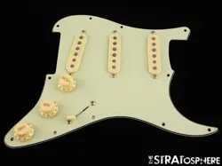 PICKGUARD STRATOCASTER AMERICAN
