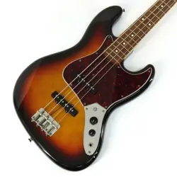 USED/ELECTRIC BASS/JAZZ BASS/FEN