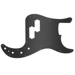 FENDER 05-ON MIM DELUXE ACTIVE SPECIAL PRECISION BASS BAKELITE